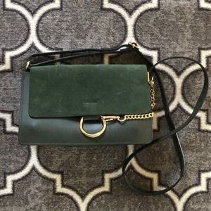 Chloe Faye style purse. Almost new
